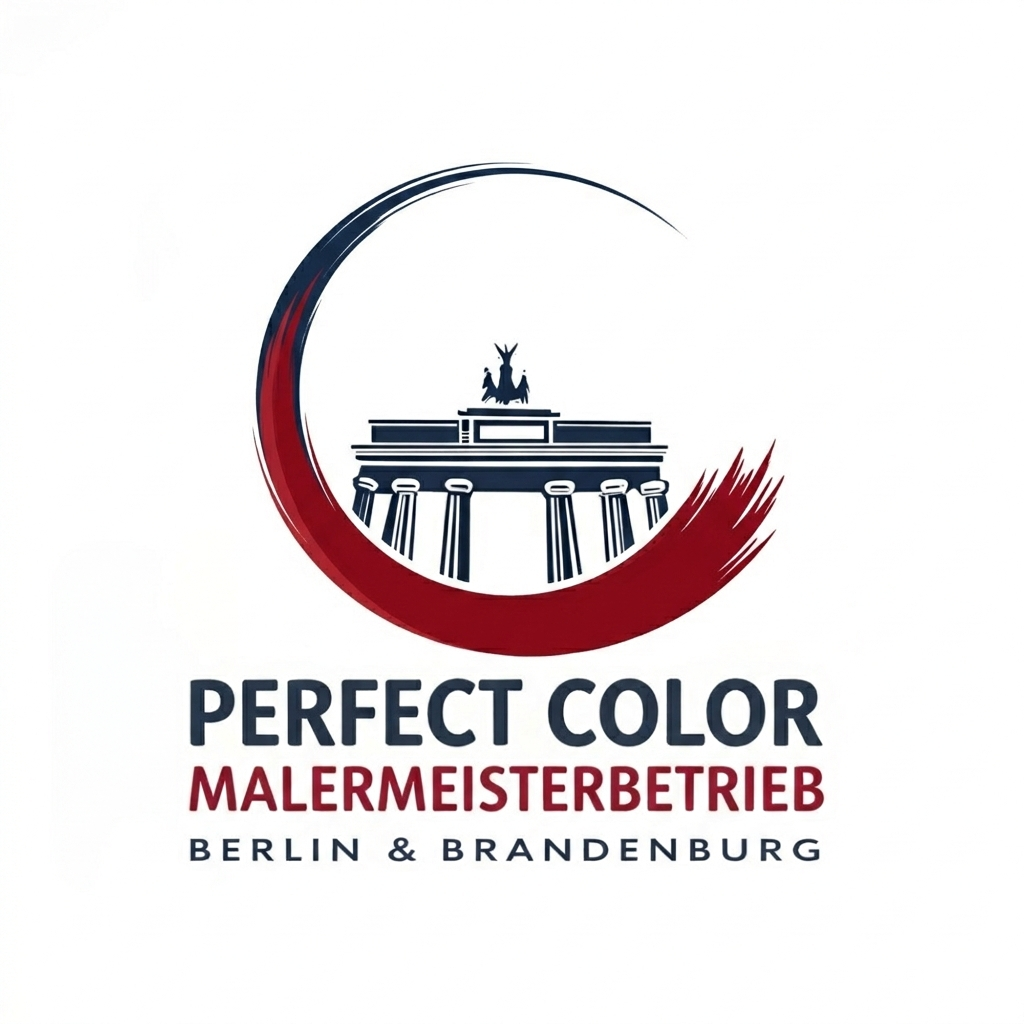 Perfect Color Malermeisterbetrieb Berlin & Brandenburg – Logo