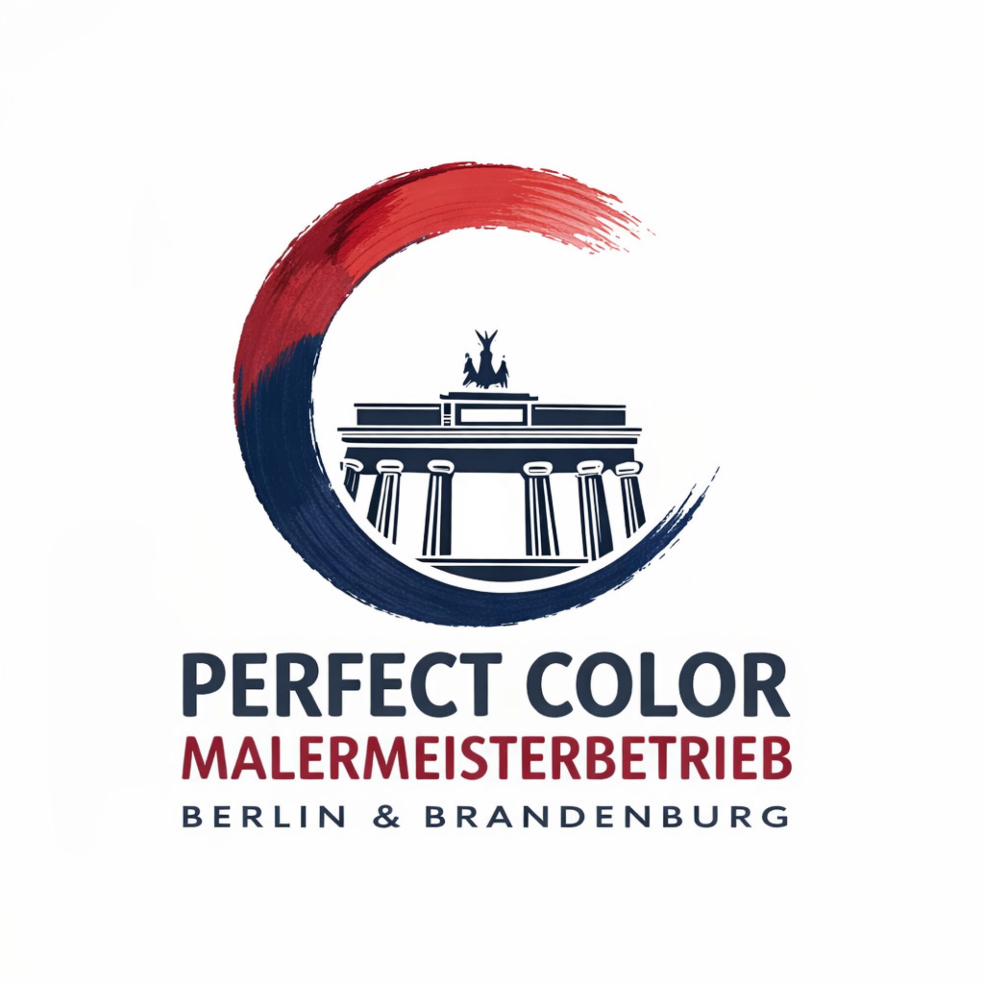 Perfect Color Malermeisterbetrieb Berlin – Logo